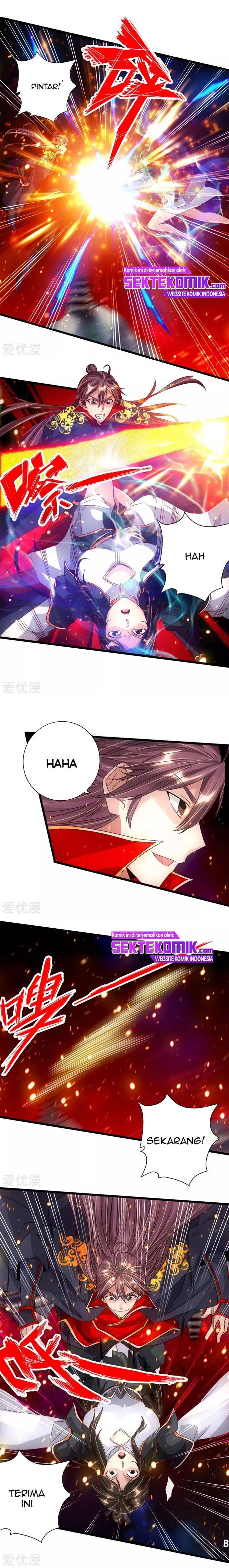 Xianwu Dizun Chapter 74 Gambar 4